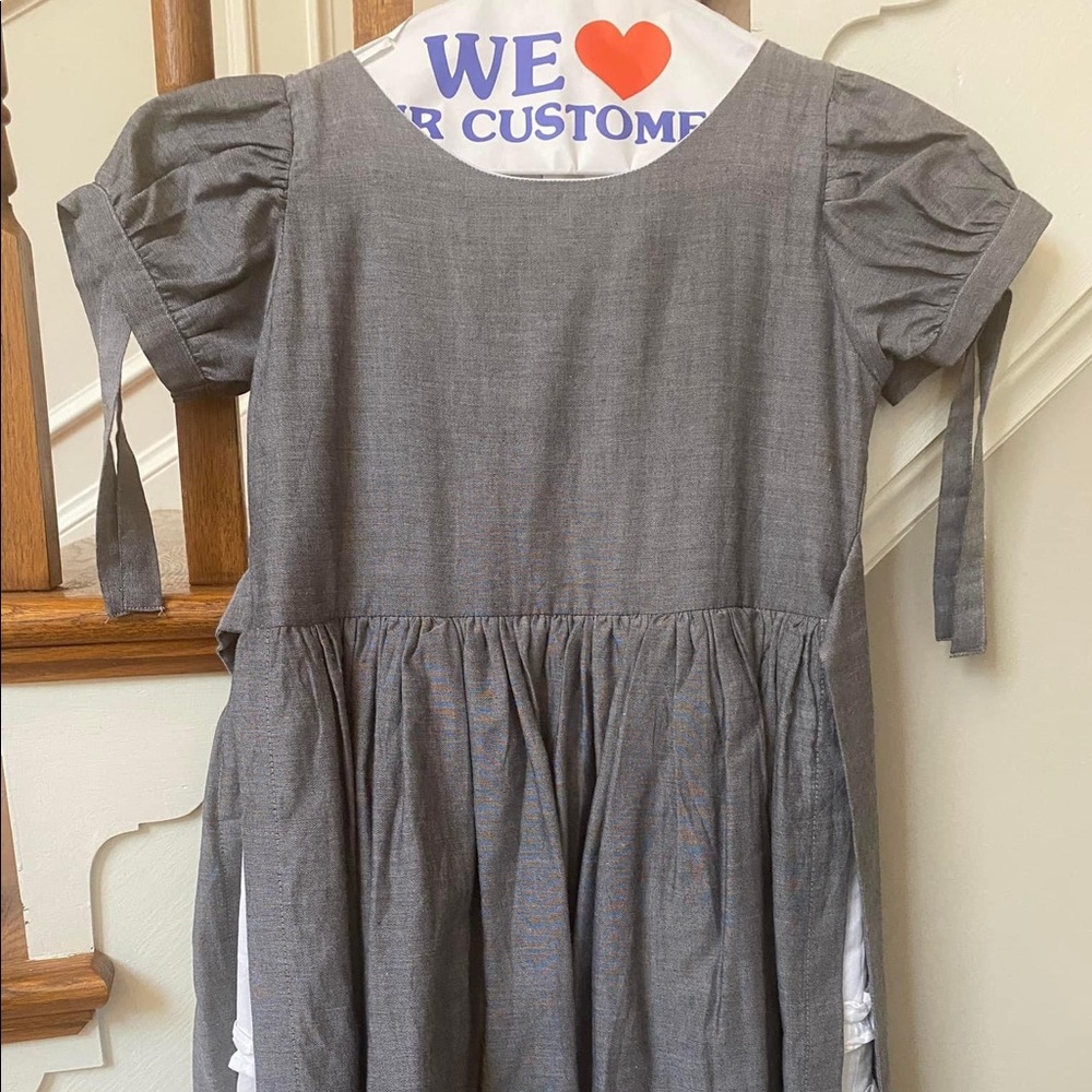 Well Dressed Wolf, Meg Dress, Size 8 NWT